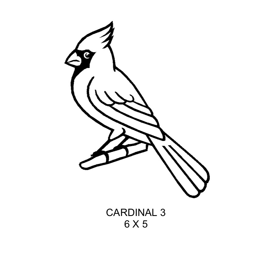Cardinal 3