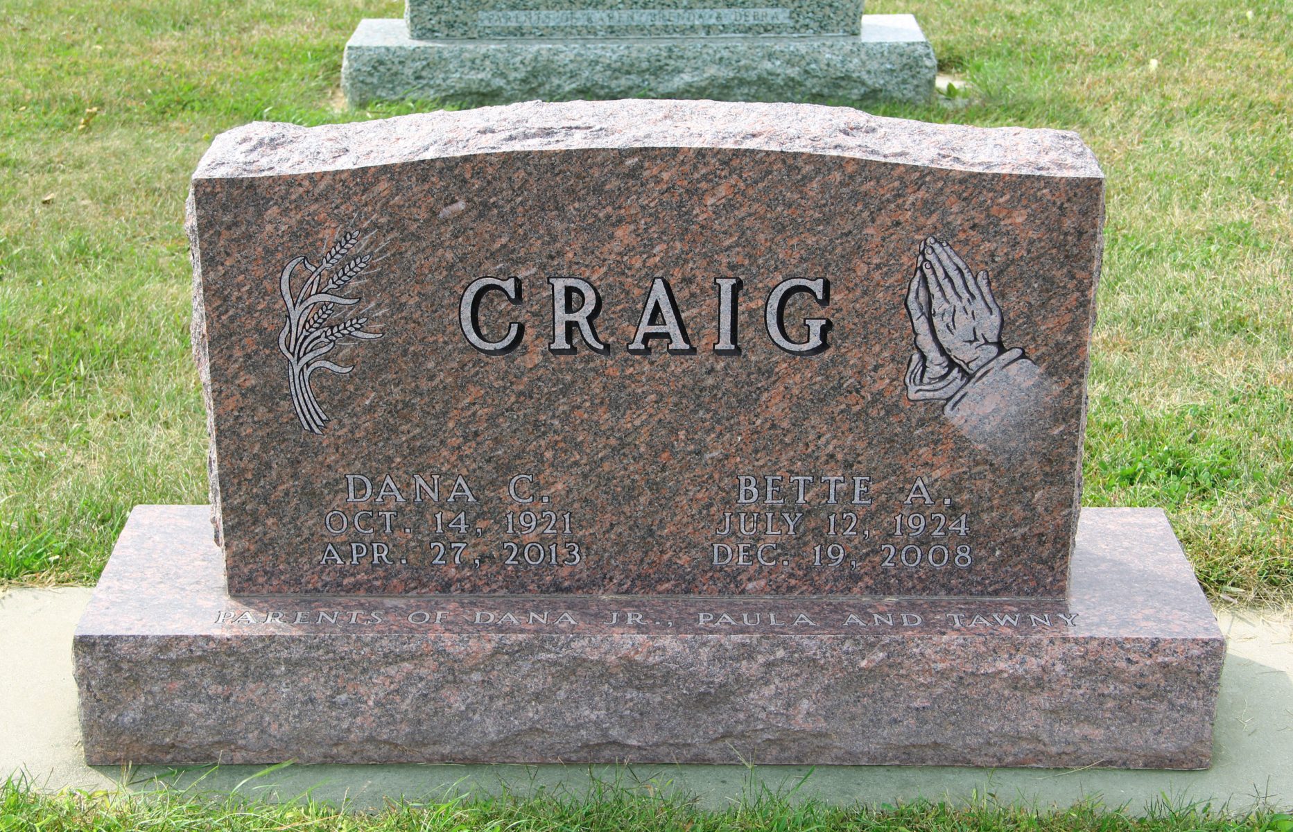 Craig Web