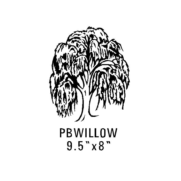 Pbwillow