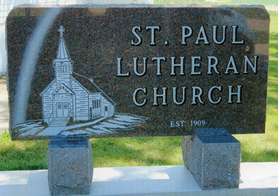 St Pauls Luth