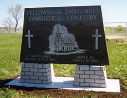 Yellowbank Cemetery