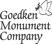 Goedken Monuments
