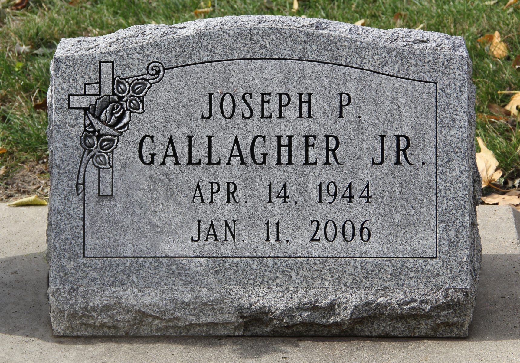 Gallagher Jr Web