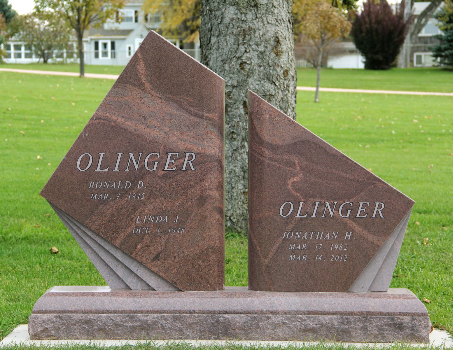 Olinger Web