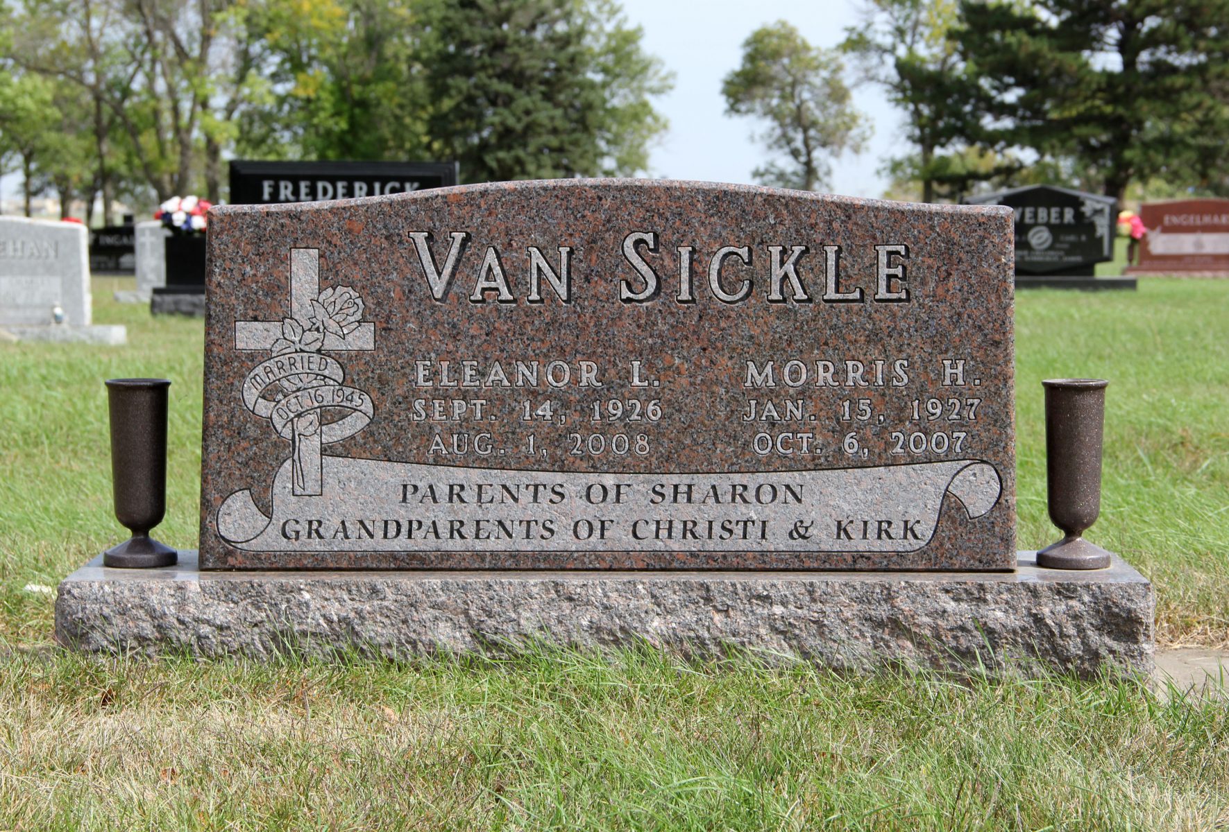 Van Sickle Web