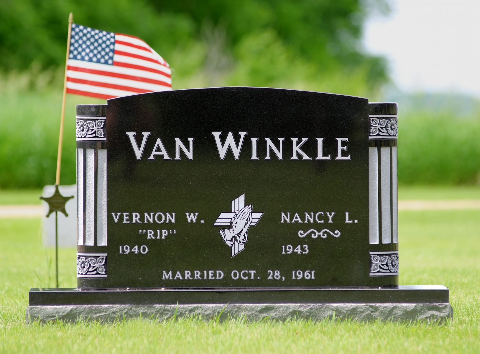 Van Winkle Web