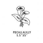 Pbcallalilly